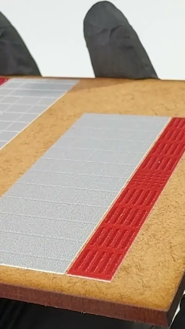 Impressão UV — vídeo 24