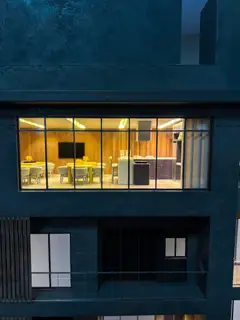 Maquete do empreendimento INC