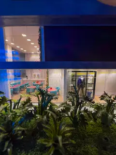 Maquete do empreendimento INC