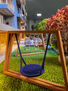 Maquete do empreendimento INC