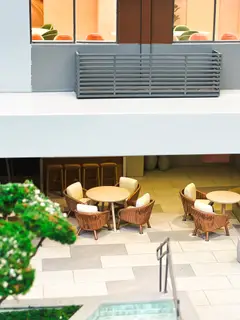 Maquete do empreendimento Felix