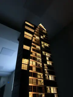 Maquete do empreendimento Soul