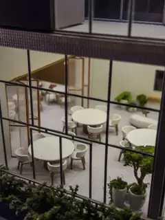 Maquete do empreendimento Soul