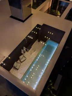 Maquete do empreendimento Soul