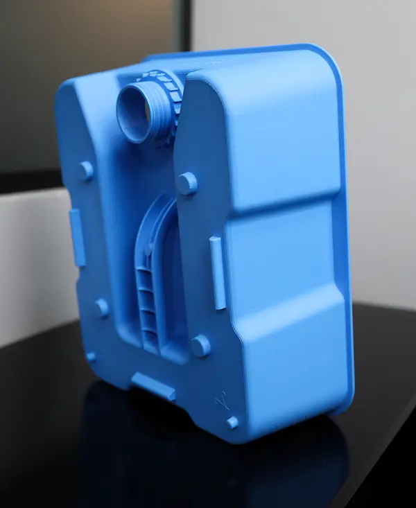 Prototipagem e impressão 3D — foto 3