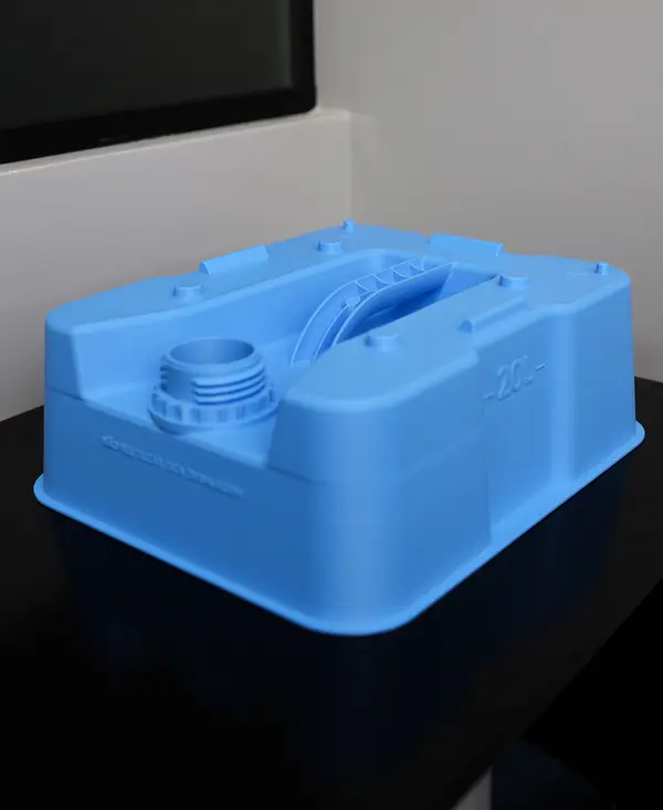 Prototipagem e impressão 3D — foto 5